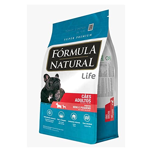 Formula Natural Caes Adultos mini/Peq Porte