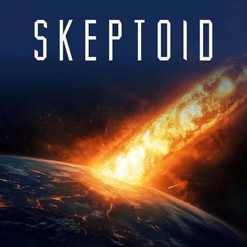 Skeptoid #982: Defending Against the Planet Killers Podcast Por  arte de portada