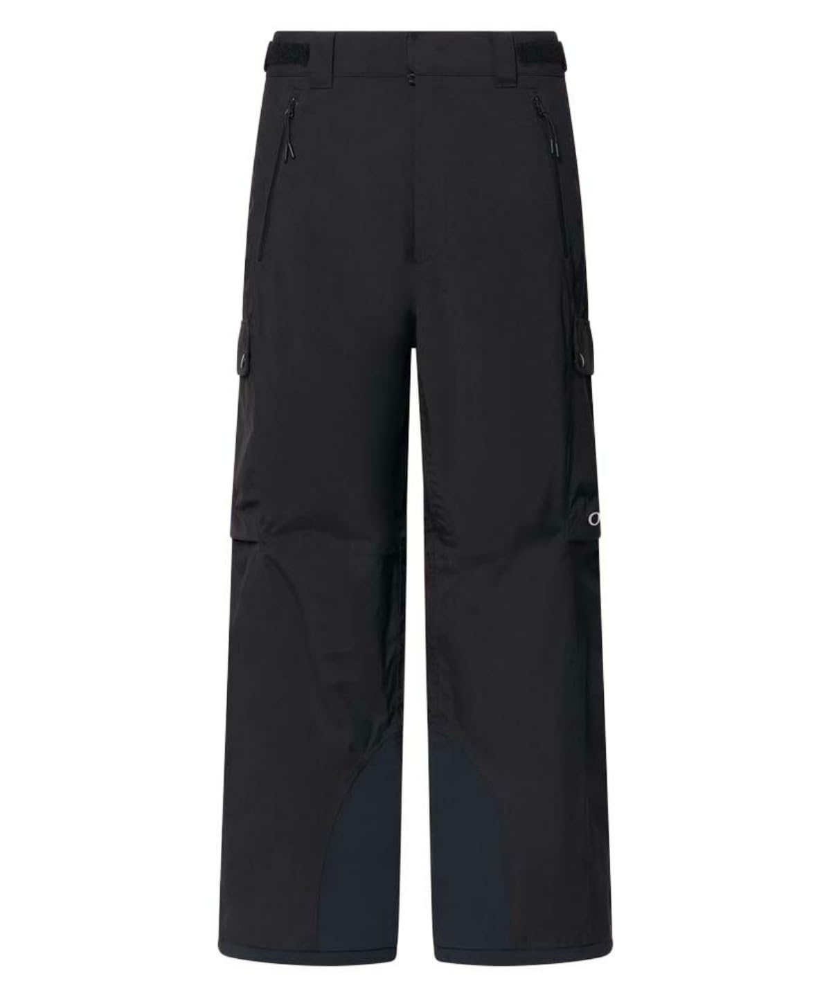 Oakley Mens Team Collection Channel Cargo Pant, Blackout, X-Large