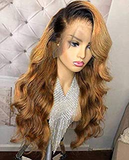13x4 Lace Front human hair wigs Brazilian Virgin Human Hair Body Wave Ombre 1B/27 Glueless Human Hair Wigs for Women 150% Density(18 inch 150 % density,lace front wig ) 13x4 Lace Front human hair wigs Brazilian Virgin Human Hair Body Wave Ombre 1B/27 Glueless Human Hair Wigs for Women 150% Density(18 inch 150 % density,lace front wig )