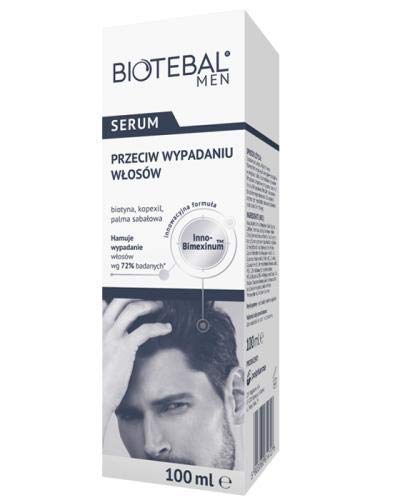 BIOTEBAL MEN Serum Against Hair Loss - 100 ml