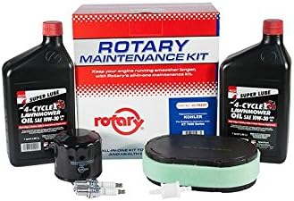 Rotary 15237. ENGINE MAINTENANCE KIT for KOHLER KT 7000 Series Twin Cylinder replaces 32 789 02-S