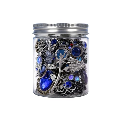 SMUOBT Mystery Jewelry Jar Box Set, Surprise Jewelry Gift for Women