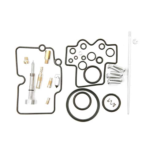 All Balls Carburetor Repair Kit 26-1465 Honda Crf450R 2006,Metalic,Medium #TOP12