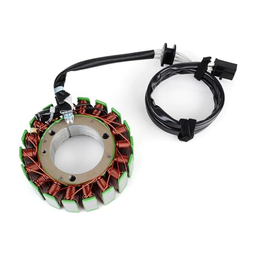 Bobina de estator compatible con V-MAX 12 para solucionar fallos eléctricos