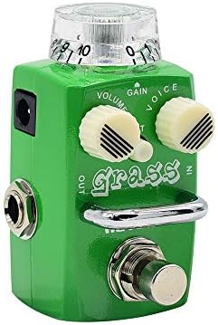 Hotone Skyline Series GRASS Compact Modern Overdrive Guitar 