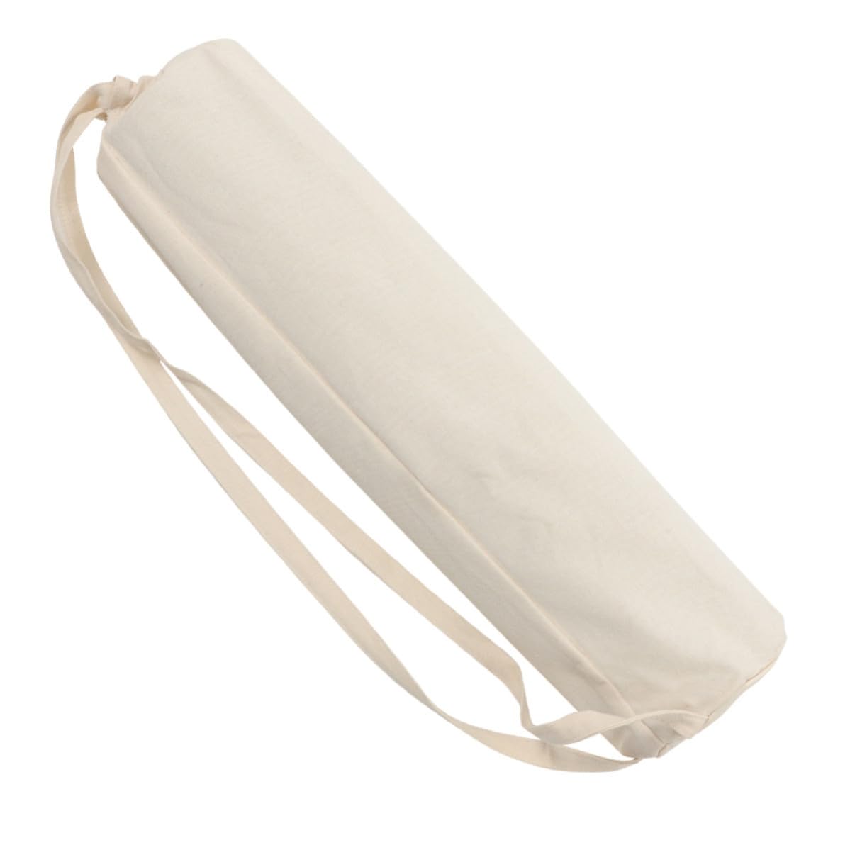 Bolsa de yoga de tela para solucionar el transporte de esterilla 8