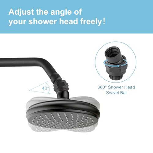 La Mejor Recopilación de Duchas y componentes de la ducha los más recomendados. 20 Imagen adicional