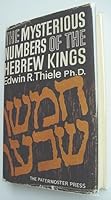 The mysterious numbers of the Hebrew kings; B0007IXNOA Book Cover
