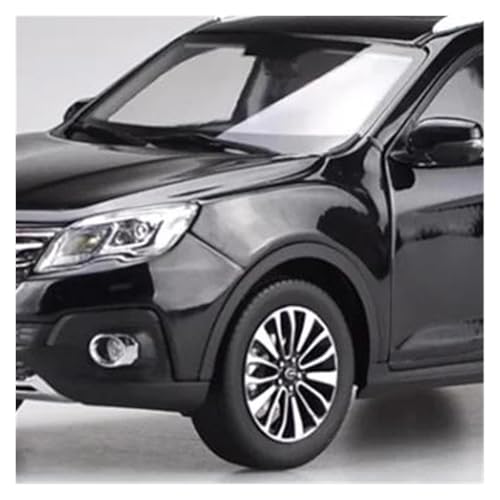 Modelo de coche GS5 1:18 coleccionable de aleación fundida a presión 6
