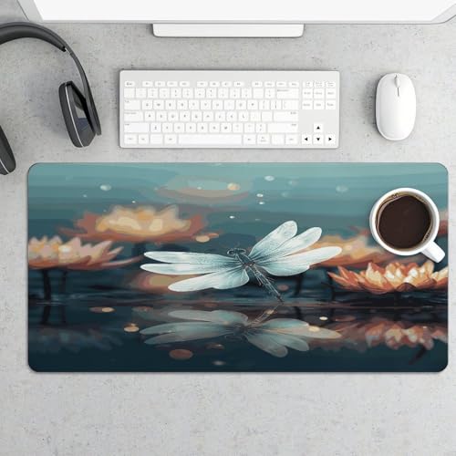 Mouse Pad Grande Antideslizante de Goma 60x30 cm miniatura 5