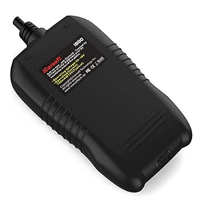 iCarsoft i800 Obdii/Eobd and Can Engine Fault Code Scanner New Version