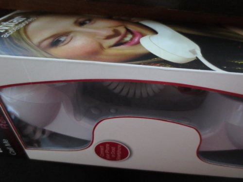 Vivitar Call Me Handset Receiver - Connect Your iPhone or Droid Smartphone