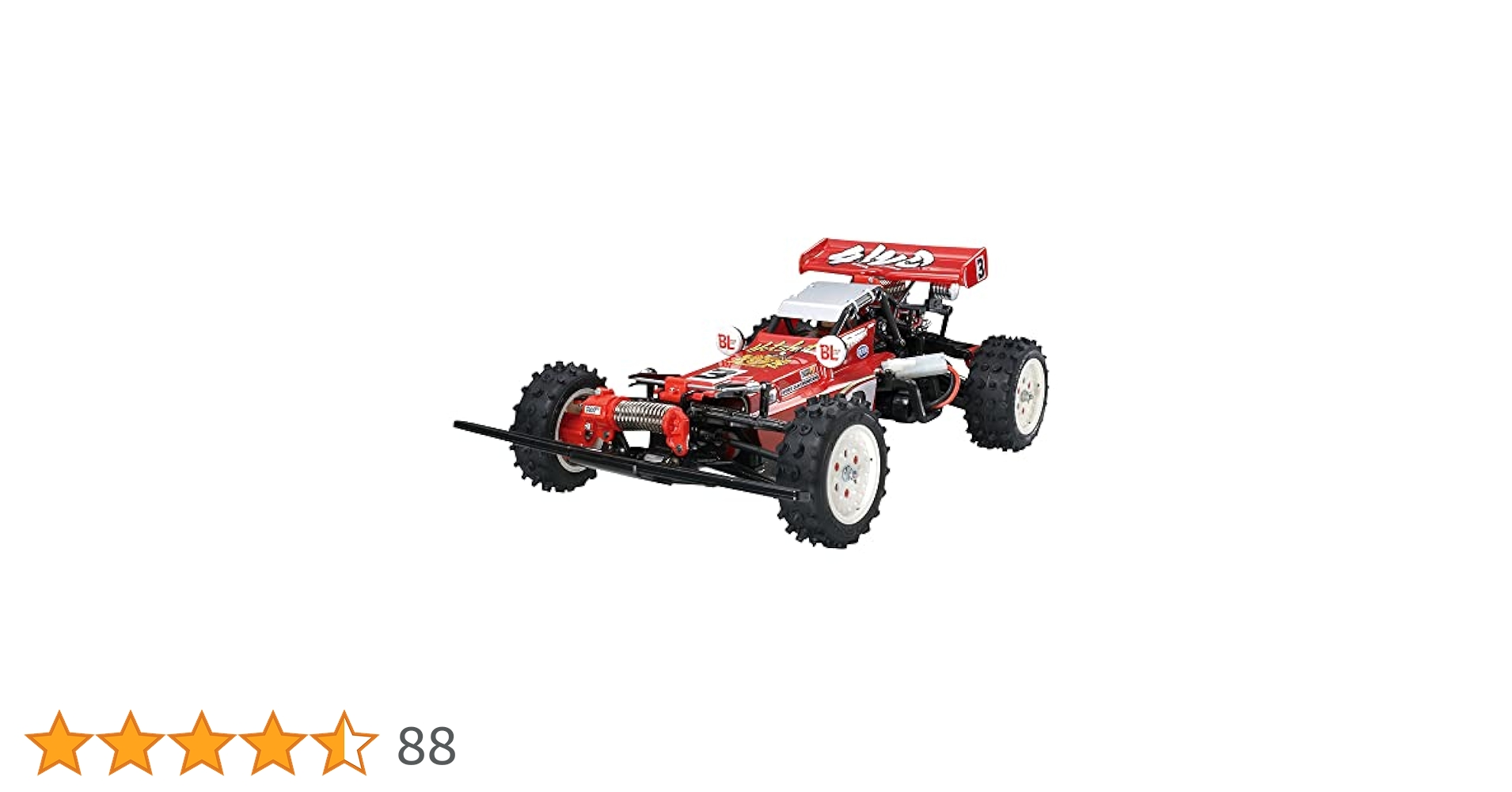 TAMIYA HOT SHOT red llic body 限定カラー TAMIYA HOT SHOT red llic body 限定カラー 1/10RC ホット