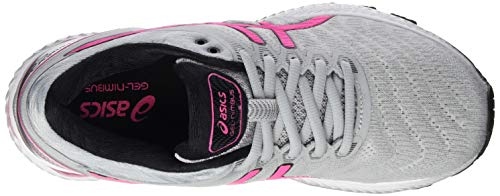 Tênis Asics Gel-Nimbus 22 Cinza/Pink Feminino (38)