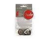 Fender 098-0551-800 551 Shape Picks, 12 Count, Shell, Medium #1