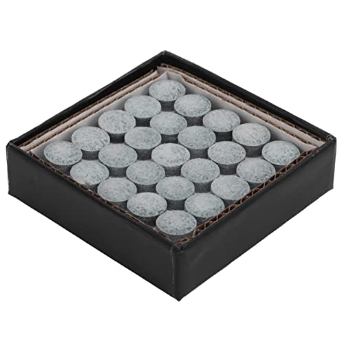 Pointes de queue de billard durables de 9,5mm pour stopper les fausses queues - 6