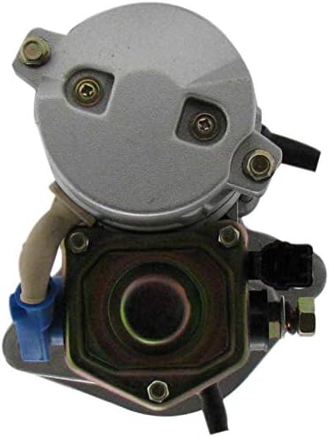 New Starter for Chevrolet Prizm L4 1.8L 110cid 1998 1999 2000 2001 2002 Toyota Corolla L4 1.8L 1794cc 98 99 00 01 02 228000-6660 228000-6662 228000-6663 94857220 28100-0D020 28100-0D020-84 280-0269