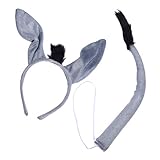 Das Tier und das lustige Design machen es zu einer großartigen Requisite für das Kostümspiel.