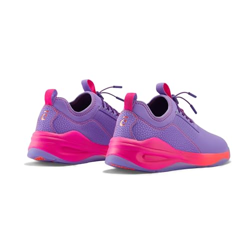 Image of clove Classic Core Colorway Shoes for Doctors & Nurses, Fluid Resistant, Easy to Clean, Slip Resistant, Comfortable for 12+ Hour Standing Shifts, Elastic No-Tie Laces, Sneakers for Men & Women