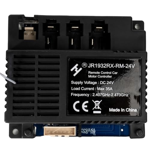 JR1932RX-RM Receiver - 24V Motor Controller for Kids' Ride on Toys