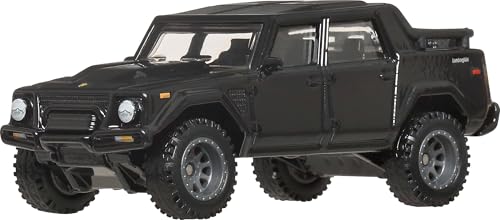 Hot Wheels Premium Fast & Furious 1:64 Auto a Escala Die-Cast miniatura 3