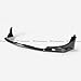 Front Lip for F56 Mini Cooper S Forged Carbon Look Diffuser Under Splitter DAG Style Body Kit Car Tuning Part (JCW Front Bumper Only) USA Warehouse