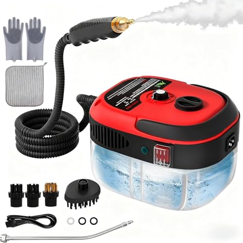 Limpiador de Vapor marca DORGKIRA