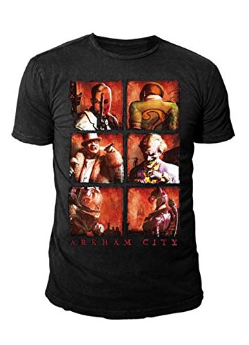 The Studio Deluxe - Camiseta - Básico - para hombre negro Small