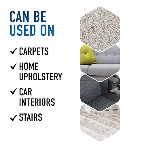 Hoover AH33050 Max Strength Deep Stain Remover Aerosol Spray, Carpet And Upholstery Spot Cleaner thumb #4