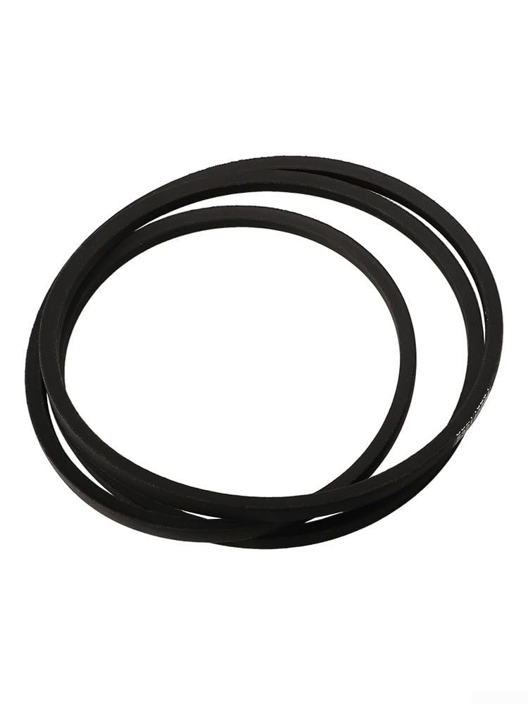 Correa De Transmisión De Repuesto para Tractor Cortacésped De 05X82 Pulgadas para Craftsman Compatible con Los Modelos 532140294 531300768 140294 Ltx1000 Dty4000 Yth150 Y Lth130 Y También