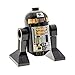 Produktbild 1 x Lego System Figur Star Wars Droid R2 - Q5 schwarz Episode 4/5/6 30362 30361px5 553pb003 10188 sw213