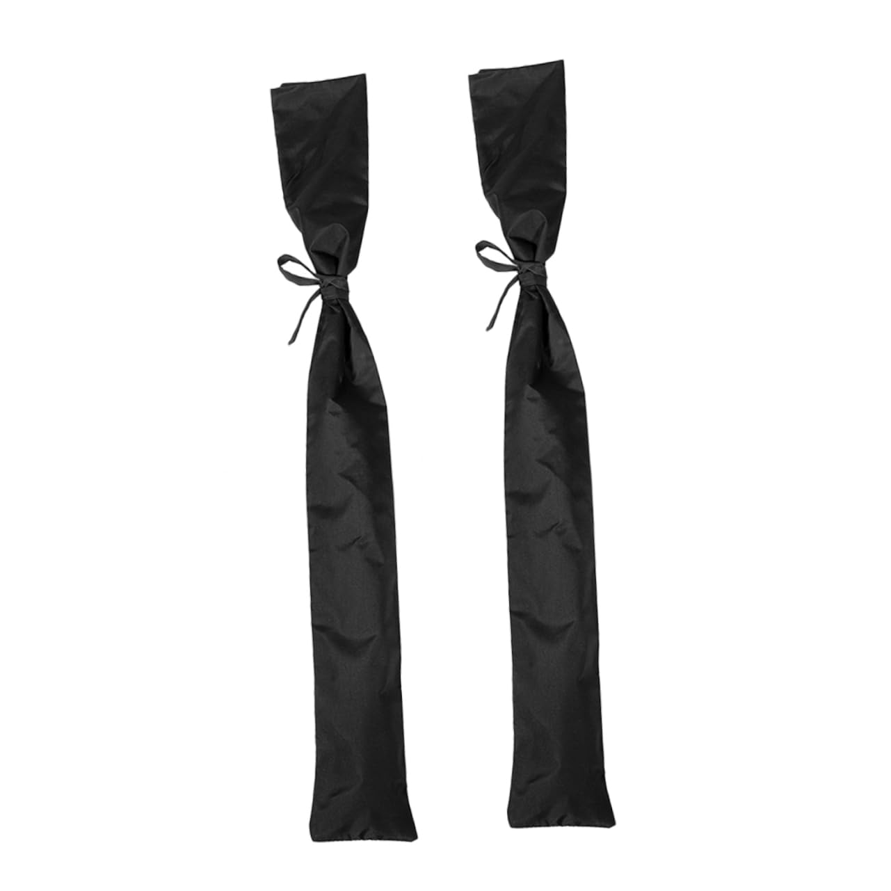 Abaodam Japanese Bag Sleeve Sturdy Bamboo Case Portable Carrying Case Traditional Design