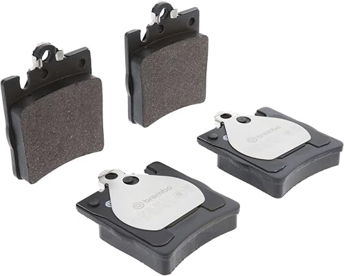 Plaquettes de frein arrière Brembo P50033 l'excellence technologique pour la sécurité auto