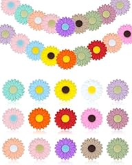 Sunflowers Focal Beads_30PCS