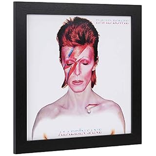 Alternative view of David Bowie (Aladdin Sane 31.5 x 31.5 cm Objet Souvenir
