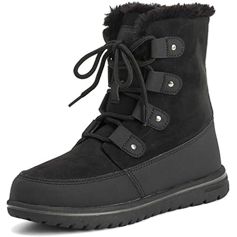 Bottes Polar Boot Matelassées Femme Cover