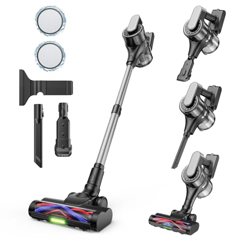 Vacfore Cordless Stick Vacuum