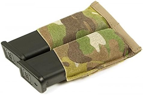 Blue Force Gear HW Ten Speed Double Magazine Pouch, Camo