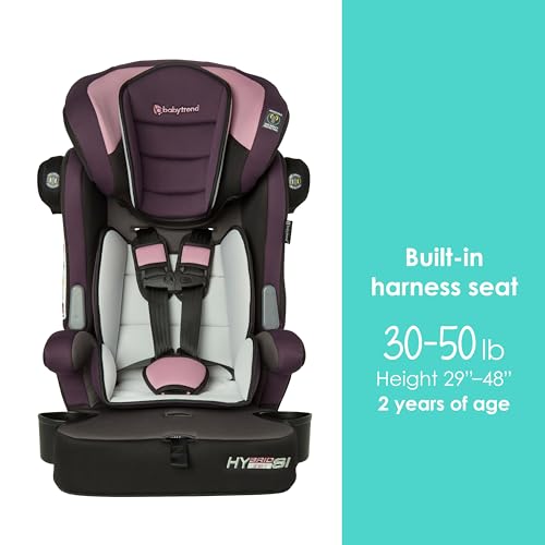 Baby Trend®: Harness Booster Car Seat