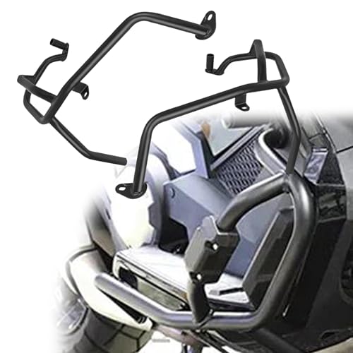 �N���b�V���o�[�p�[�c �ɓK������z���_ X-ADV750 XADV 750 2021 2022 2023 2024 �I�[�g�o�C �N���b�V���o�[ �����G���W���K�[�h �X�L�b�h�v���[�g �o���p�[ �����h�~