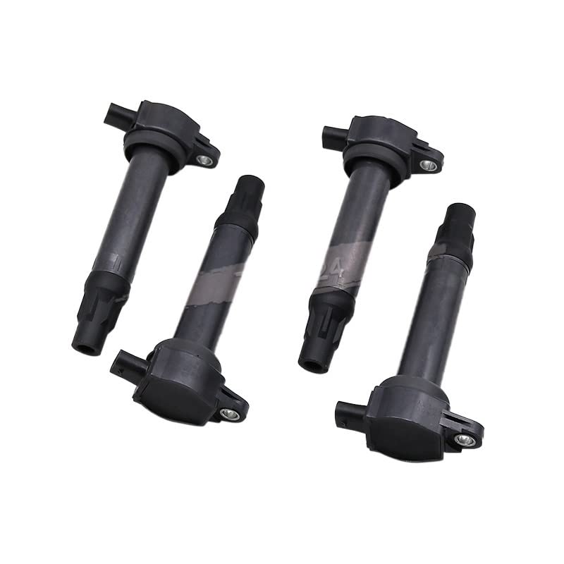 4PC ZÜNDSPULE 04606824AB, Für Chrysler 200 Sebring Dodge Avenger, Für Caliber Journey Jeep Compass Patriot