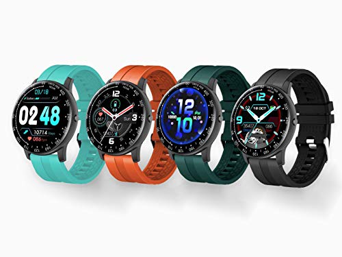 Inspire Smartwatch für Herren, Schwarz - Image 4