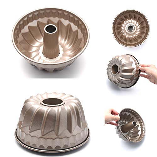 Meshen Stampo Ciambella Stampo per Torta