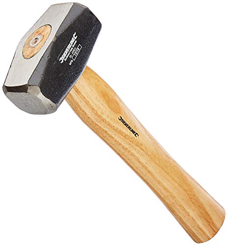 Silverline 245033 Fäustel mit Hartholzstiel 910 g – Ansicht 3