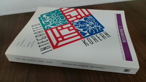 Integrated Korean: Beginning 1