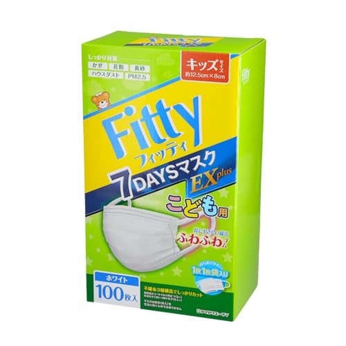 [tBbeB] Fitty 7DAYS }XN EXvX 100 (LbYTCY/sDz / 50×2)  sDz}XN (ɂɂ/LbY ǂ) ĝ