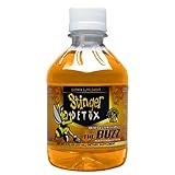 Stinger Detox Buzz 5X Extra Strength Drink (8 FL OZ - Peach Lemonade)
