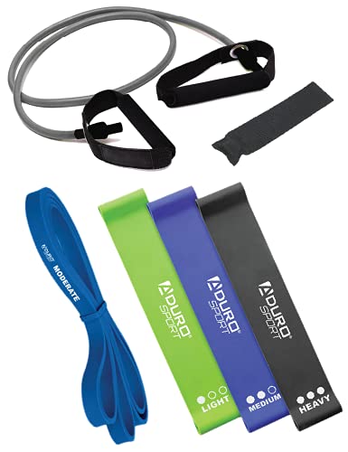 Aduro Sport Widerstands-Set für den gesamten Körper Cover