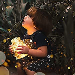 Image of Desidiya 200 LEDs Waterproof Fairy Decorative Stary String Light, 20 M USB Powered (3 Copper Wires, Sturdy Quality) Warm White, DIY